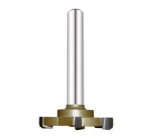 Фреза для выравнивания дна и слэбов (51.8x6.7 мм, хвостовик 12 мм; Z 6) ARDEN 228201