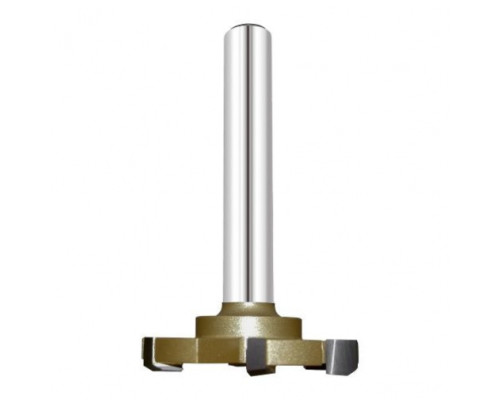 Фреза для выравнивания дна и слэбов (51.8x6.7 мм, хвостовик 12 мм; Z 6) ARDEN 228201