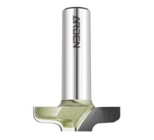 Фреза филеночная (35х9.5х49 мм; Z2; R3.2 мм S12 мм) ARDEN 416251