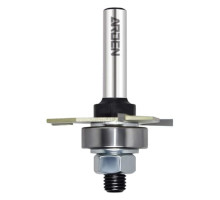 Фреза пазовая сменный диск (47.6x2.5x62 мм; Z=3; h=12.8 мм; S=8 мм) ARDEN 7048213