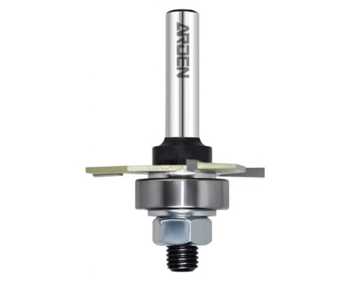 Фреза пазовая сменный диск (47.6x2.5x62 мм; Z=3; h=12.8 мм; S=8 мм) ARDEN 7048213