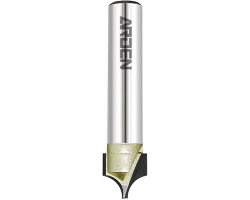 Фреза радиусная псевдофилёнка (R 12.7 мм, 38.1x19.9 мм, хвостовик 12 мм) ARDEN 209231