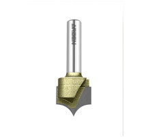 Фреза скругление (R 12.7 мм, 25.4x19.05 мм, хвостовик 8 мм) ARDEN 225861