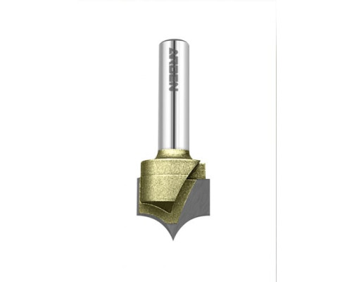 Фреза скругление (R 12.7 мм, 25.4x19.05 мм, хвостовик 8 мм) ARDEN 225861