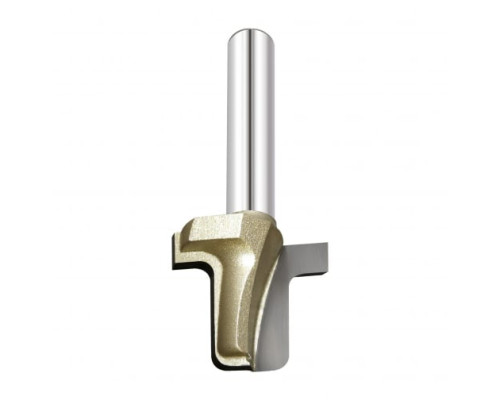 Фреза скругление удлинённая (R 2.38 мм, 25.4x20.5 мм, хвостовик 8 мм) ARDEN 180209-3