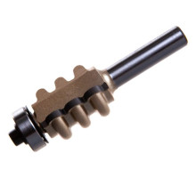 Фреза тройной внутренний радиус (22.2x25.4x69 мм; Z2; R3.18 мм; S8 мм) ARDEN 324811