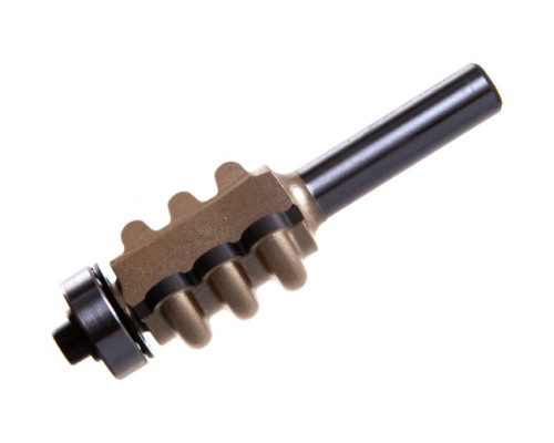 Фреза тройной внутренний радиус (22.2x25.4x69 мм; Z2; R3.18 мм; S8 мм) ARDEN 324811