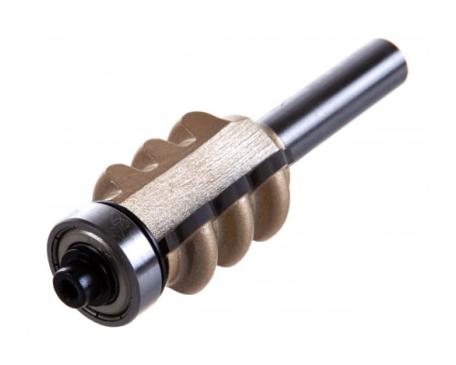 Фреза тройной внутренний радиус (22.2x25.4x69 мм; Z2; R3.18 мм; S8 мм) ARDEN 324811