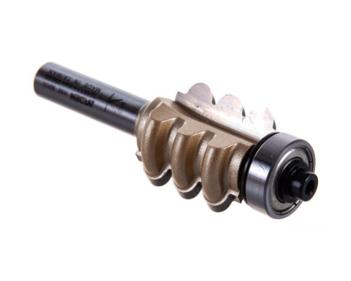 Фреза тройной внутренний радиус (22.2x25.4x69 мм; Z2; R3.18 мм; S8 мм) ARDEN 324811