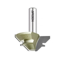 Фреза угловое сращивание (70x35x74 мм; Z2; S12 мм) ARDEN 603235
