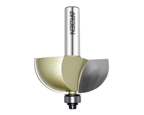 Фреза внешний радиус Галтель (57.14х78х25.4 мм; R22.2 мм; Z2; S12) ARDEN 305271