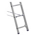 Двухсекционная универсальная алюминиевая лестница Алюмет H2 5209