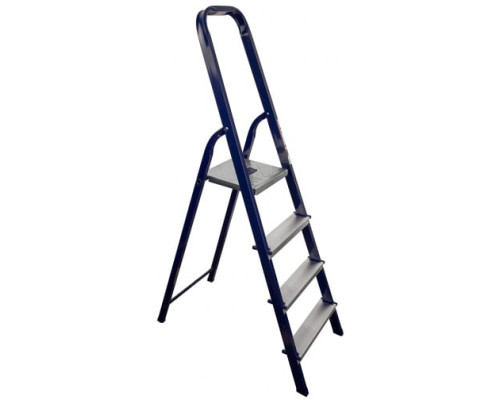 Стальная стремянка Алюмет М8404