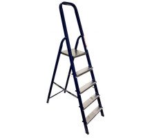 Стальная стремянка Алюмет М8405