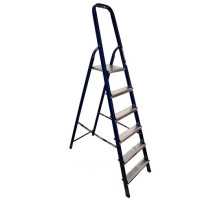 Стальная стремянка Алюмет М8406