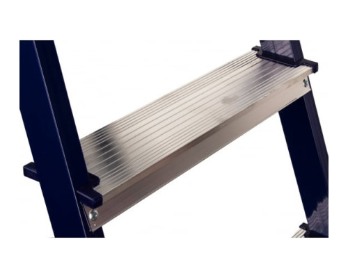 Стальная стремянка Алюмет М8406