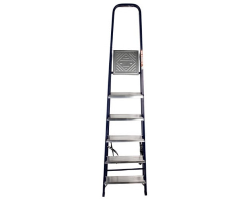 Стальная стремянка Алюмет М8406