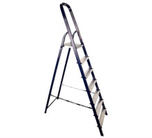 Стальная стремянка Алюмет М8407