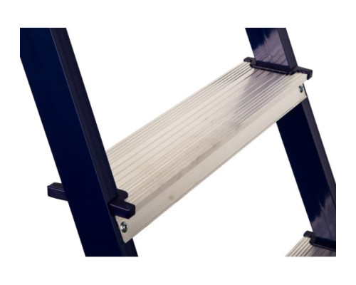 Стальная стремянка Алюмет М8407