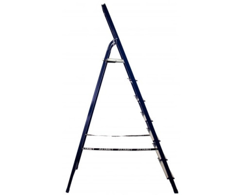 Стальная стремянка Алюмет М8407