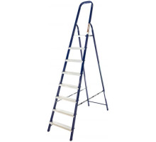 Стальная стремянка Алюмет М8408