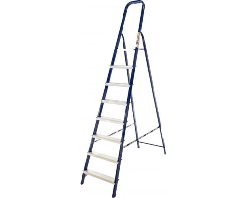 Стальная стремянка Алюмет М8408