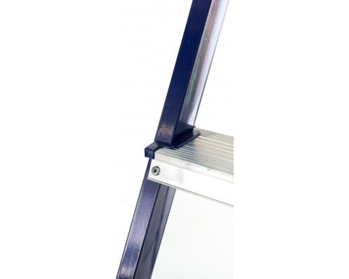 Стальная стремянка Алюмет М8408