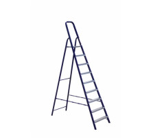 Стальная стремянка Алюмет М8409