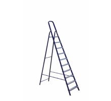 Стальная стремянка Алюмет М8410