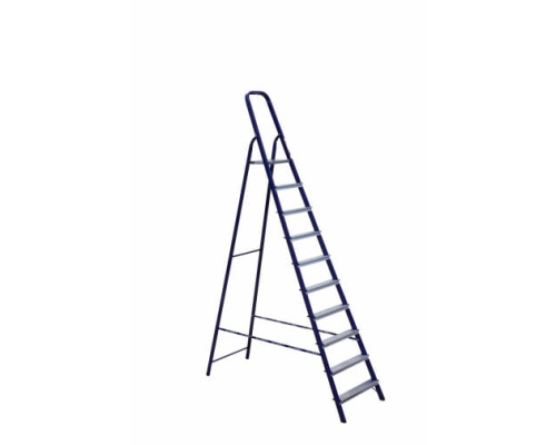 Стальная стремянка Алюмет М8410