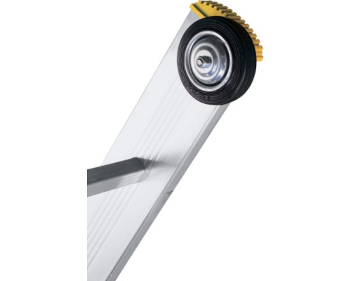 Трехсекционная алюминиевая лестница Алюмет Серия Р3 9316