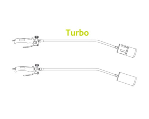 Газовая горелка Armero 1005 мм AG20-100/A720-100