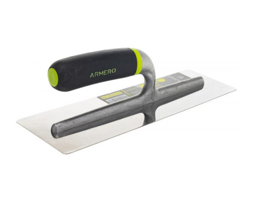 Кельма для венецианской штукатурки Armero 280х120 мм A233/120