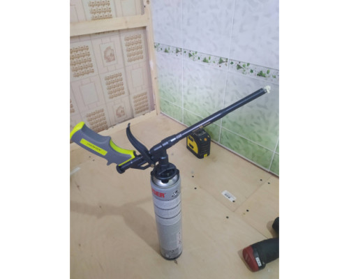 Пистолет для монтажной пены Armero Teflon AM50-002/A250/002