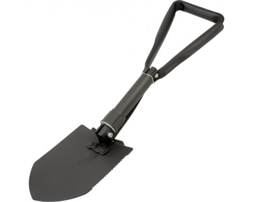 Автомобильная складная лопатка с киркой АвтоDело 580 мм 44001 11363