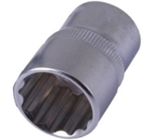 Головка торцевая 12-ти гранная 43 мм, 3/4" АвтоDело 39043 12529
