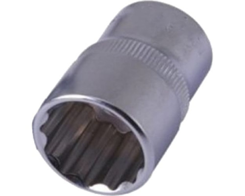 Головка торцевая 12-ти гранная 43 мм, 3/4" АвтоDело 39043 12529