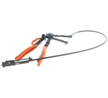 Клещи для самозажимных хомутов с гибким захватом АвтоDело 40098 15071