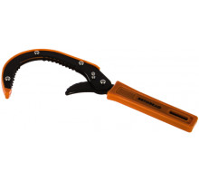 Ключ масляного фильтра АвтоDело зажимной-серп D=65-110 мм 40504 10937