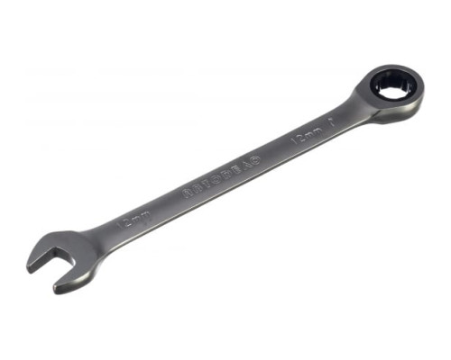 Комбинированный трещоточный ключ 12 АвтоDело 30012 10812