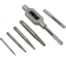 Набор экстракторов АвтоDело М3-М14 4 шт. + вороток 40605 11685