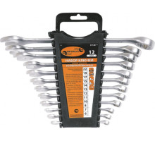 Набор комбинированных ключей 12шт холдер АвтоDело 31120 12778