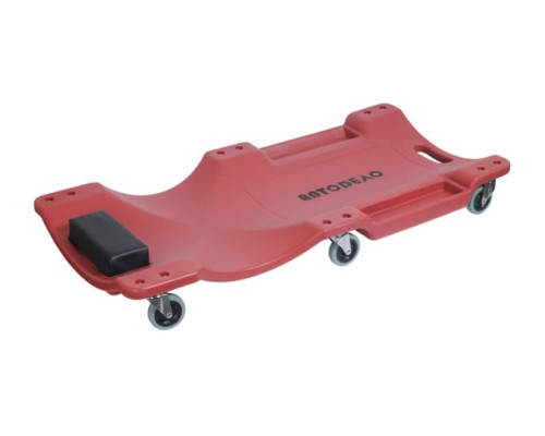 Тележка - лежак АвтоDело пластик 1004х470х125 мм 43000 12220