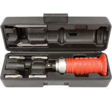 Ударная отвертка протектор АвтоDело 6 насадок футляр 40001 10633