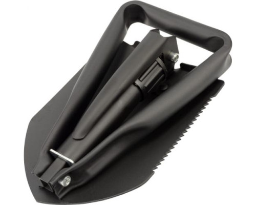 Автомобильная складная лопатка с киркой АвтоDело 580 мм 44001 11363