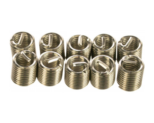 Набор резьбовых вставок М6 АвтоDело 10 пр. 40387 13417