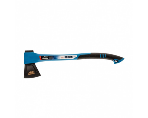 Колун с двухкомпонентной рукояткой БАРС 2000 г NYLON 21800