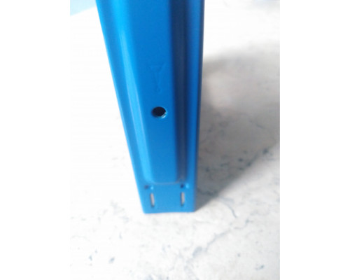 Металлический степлер БАРС регулировка удара, двухкомпонентная рукоятка 40003