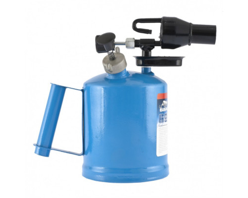 Паяльная лампа БАРС 2 л 91452