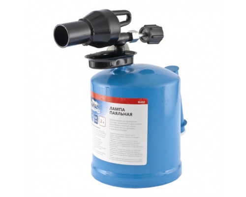 Паяльная лампа БАРС 2 л 91452